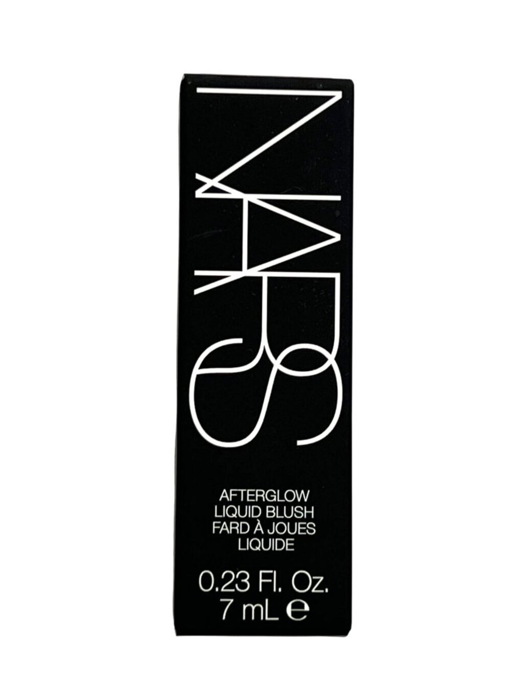 NARS Afterglow Liquid Blush SELECT 1 SHADE: